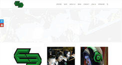 Desktop Screenshot of emeraldesports.com